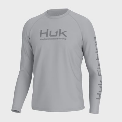 Pursuit Performance Long Sleeve Crew Shirt