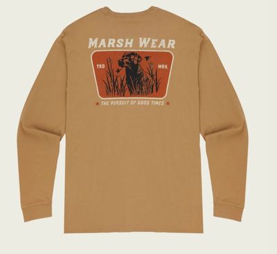 Lookout Long Sleeve T-Shirt