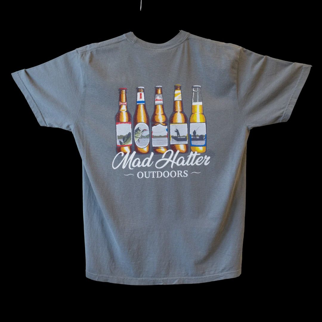 Catch A Buzz SS T-Shirt