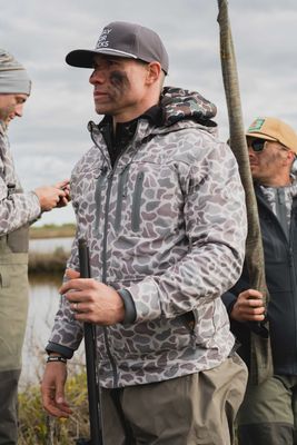 Challenger Rain Jacket