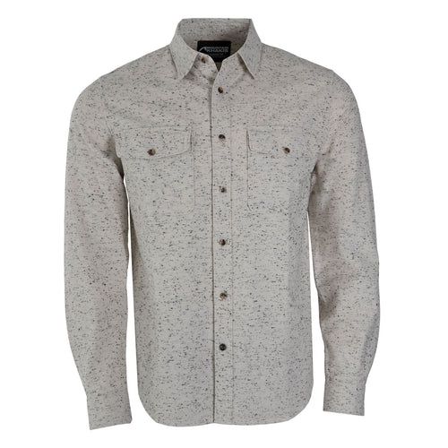 Parchment Everett Pocket Shirt