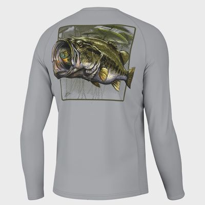 KC Ambush Pursuit Long Sleeve Performance Crew Shirt