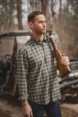 Gardner Stretch Flannel