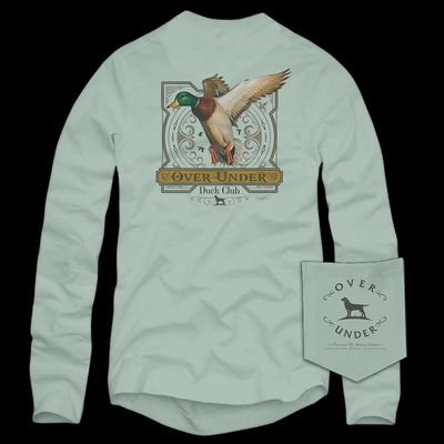 Duck Club LS Tee