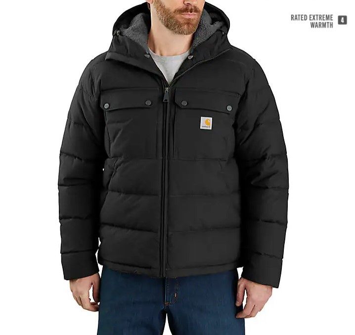 Men&#39;s Montana Loose Fit Insulated Jacket
