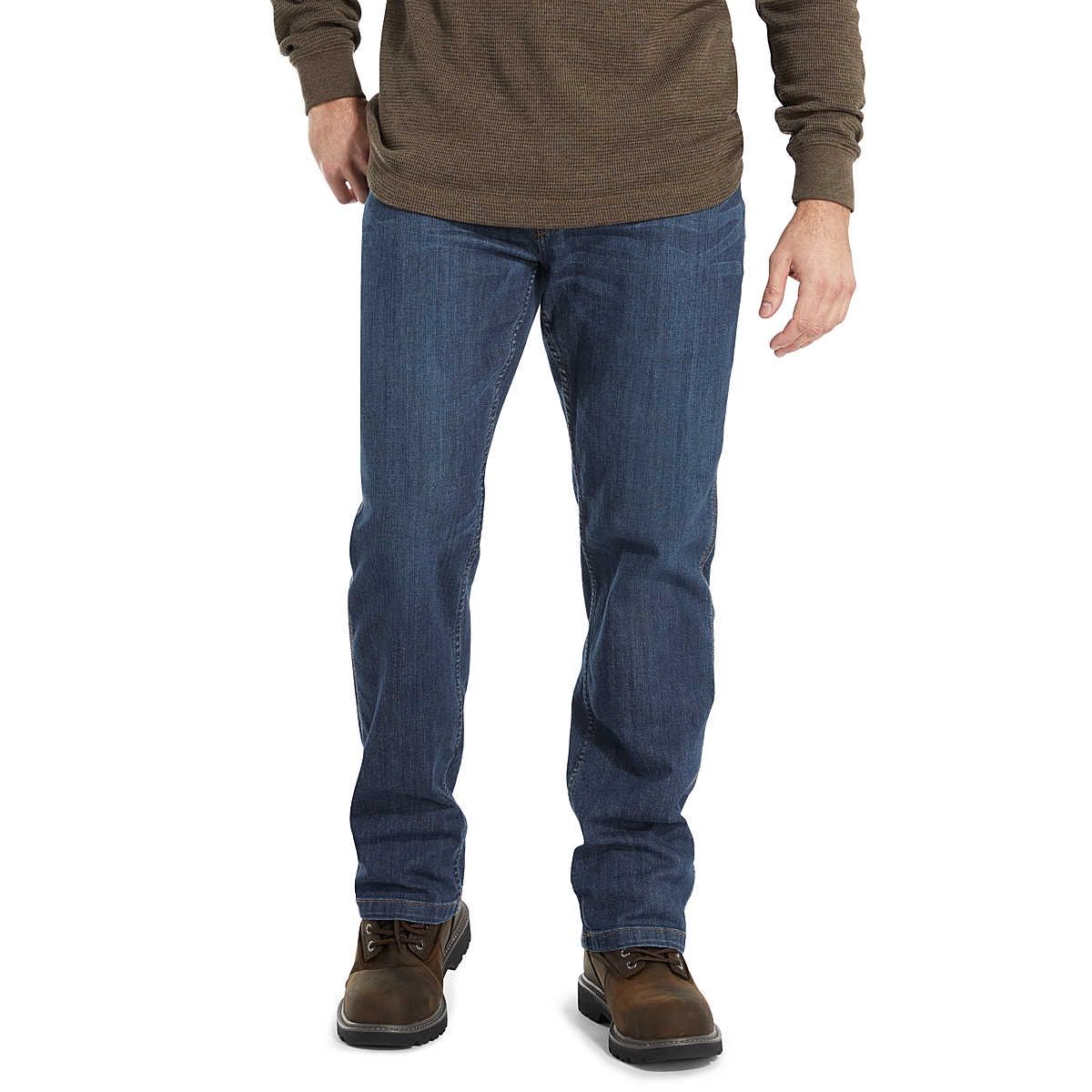 Steelhead 5 Pocket Pant - Vintage Denim
