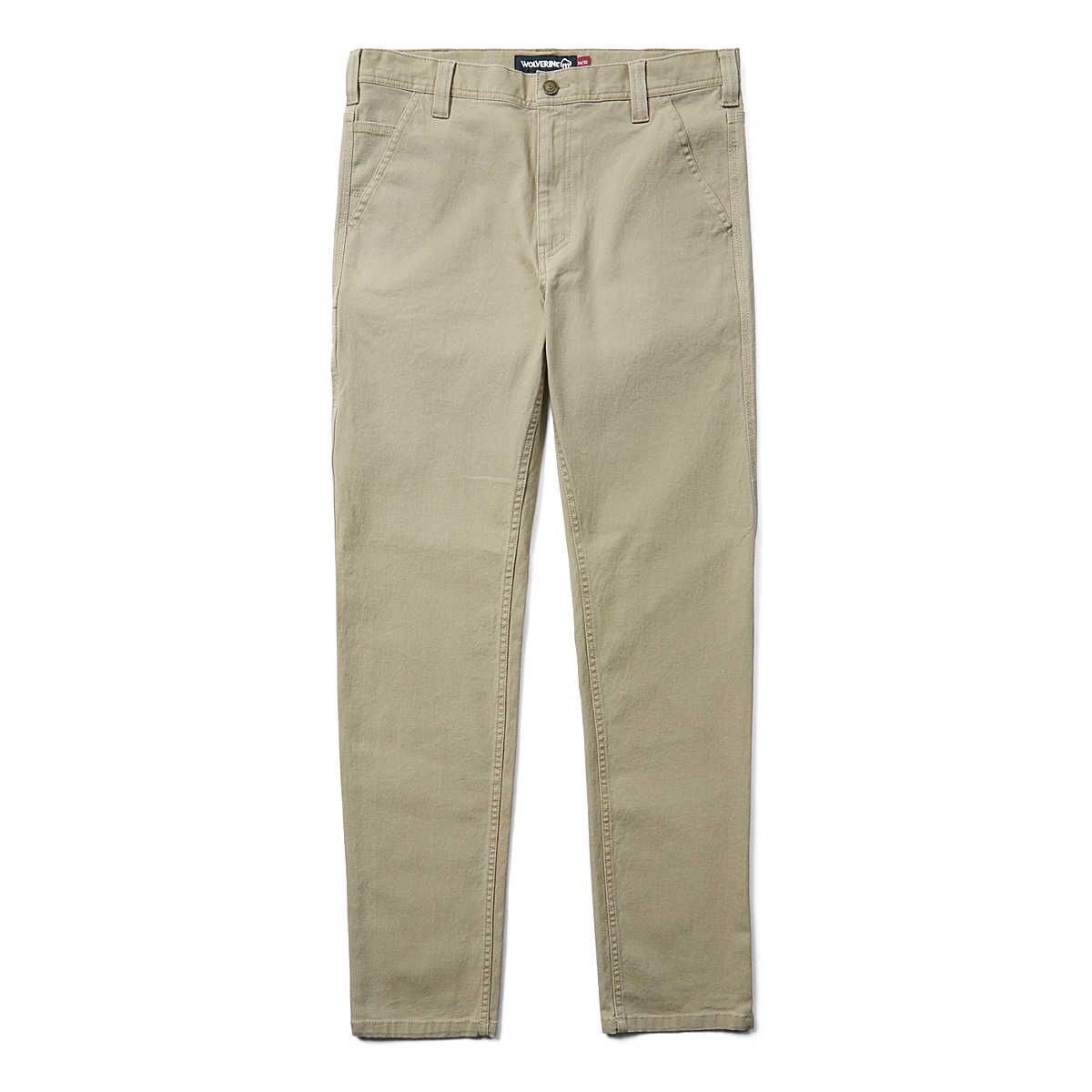 Steelhead Stretch Everyday Pant - Khaki