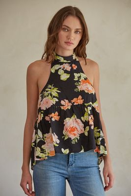 Amelee Halter Top