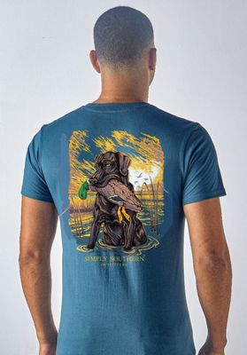 Duck Dog Short Sleeve Tee
