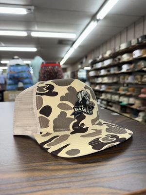 Old School Lab Hat - Khaki