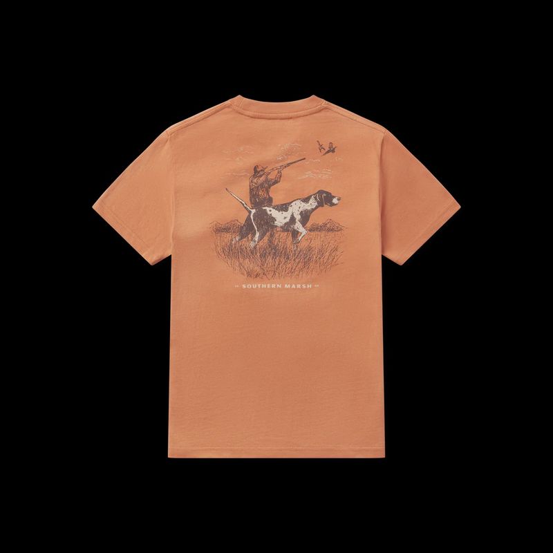 Youth Pointer Uplander Tee