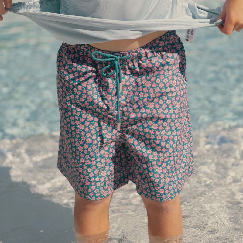 Youth Harbor Swim Trunk - Azalea Way