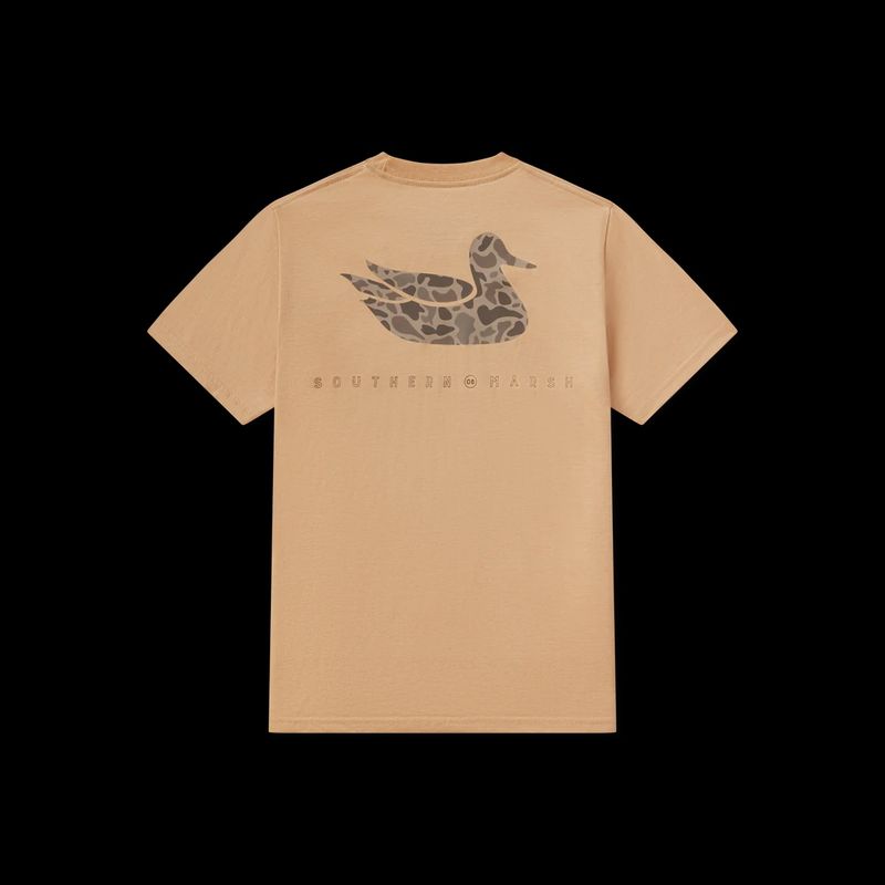 Youth Seawash Tee - Duck Classics