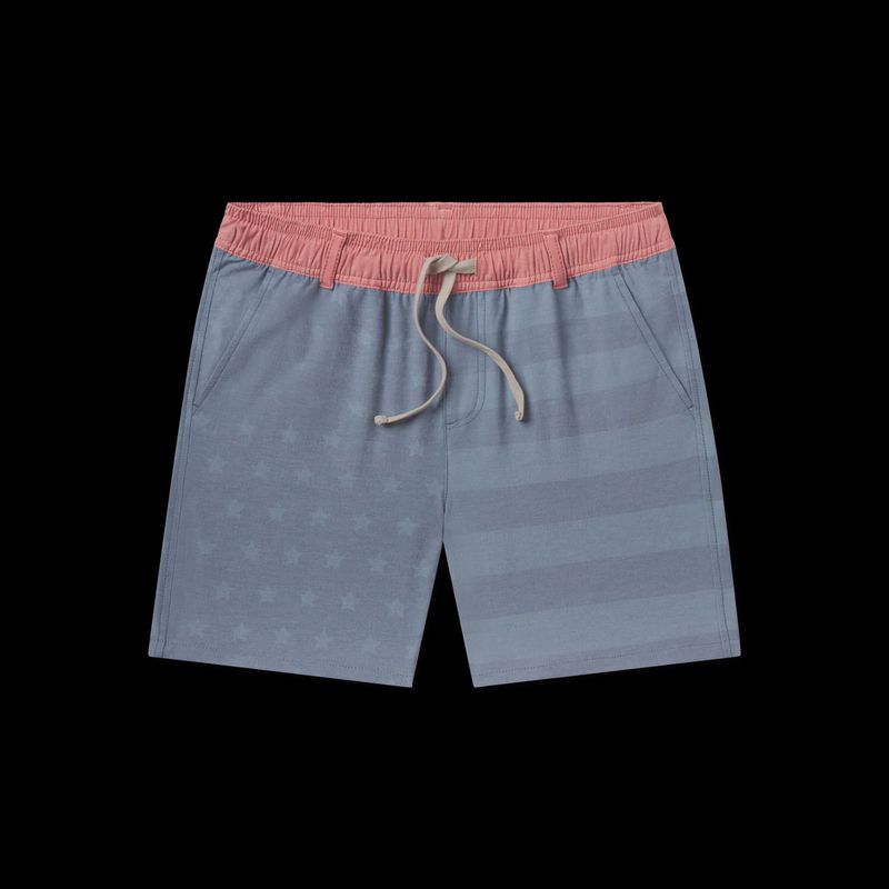 Youth Wharf Chambray Trunk - Liberty