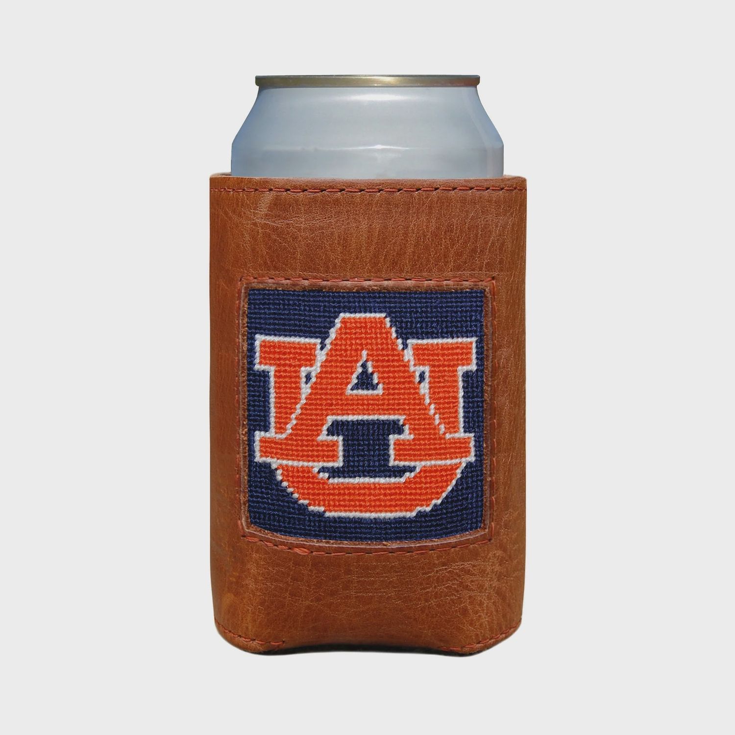 Auburn Can Cooler - Dark Navy
