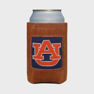Auburn Can Cooler - Dark Navy