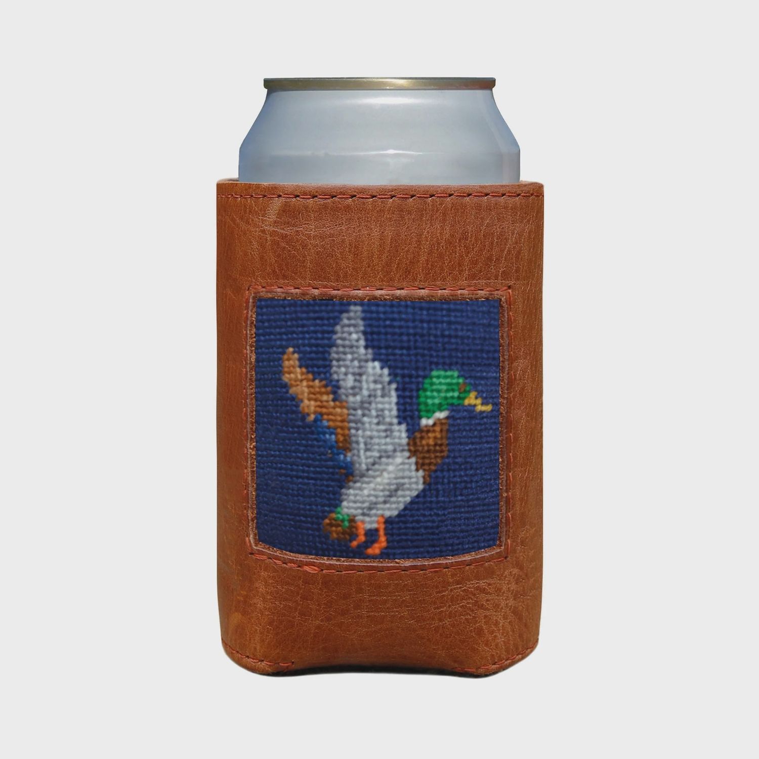 Mallard Can Cooler - Classic Navy