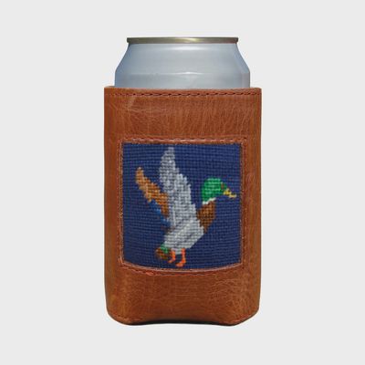 Mallard Can Cooler - Classic Navy