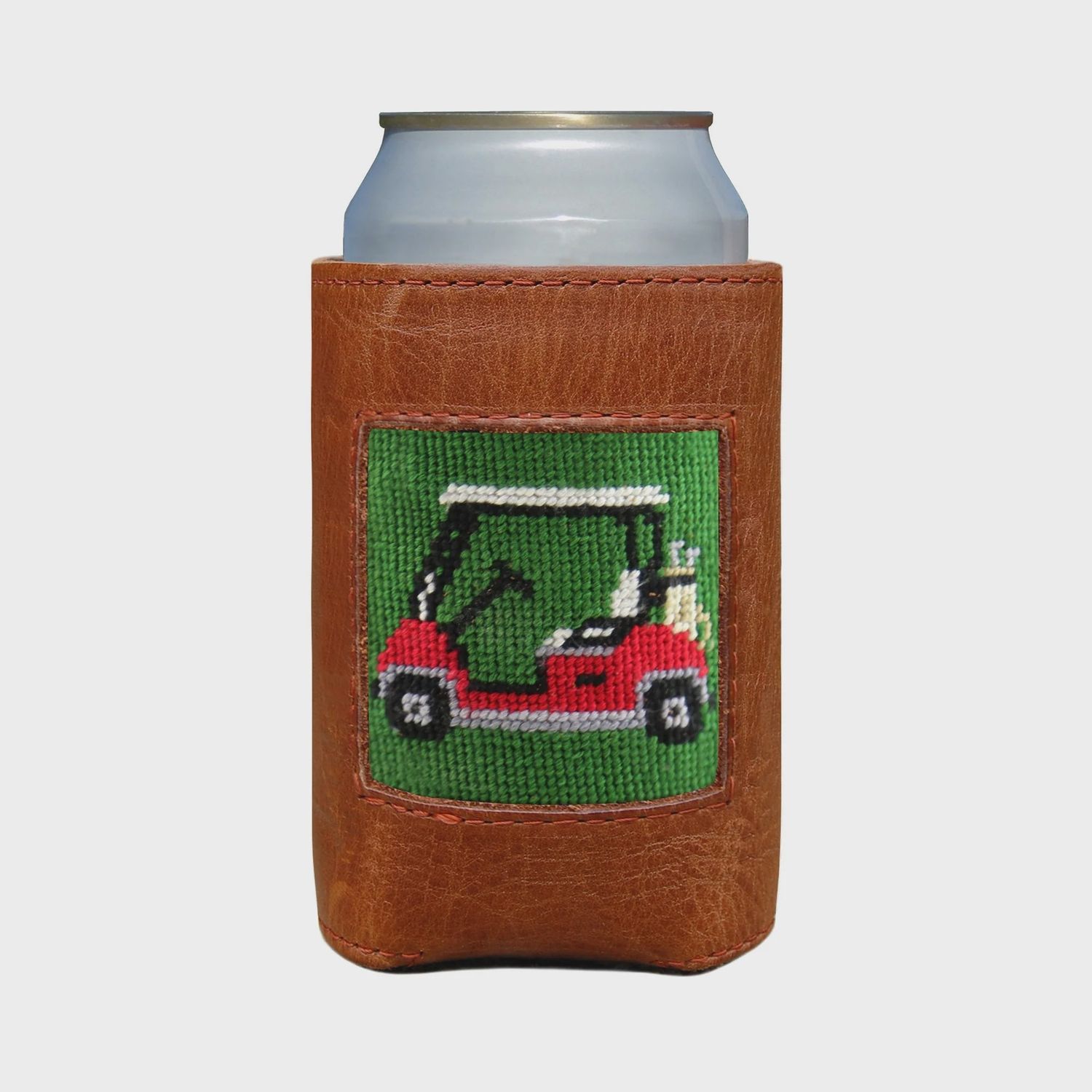Golf Cart Can Cooler - Forest