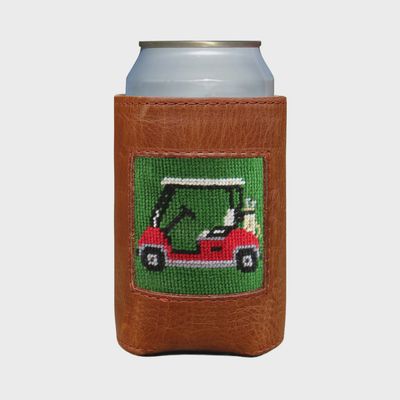 Golf Cart Can Cooler - Forest