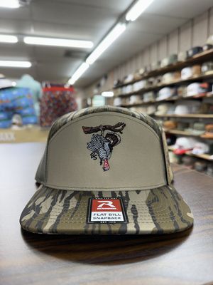 Hangin&#39; Tom 7 Panel Hat - Bottomland