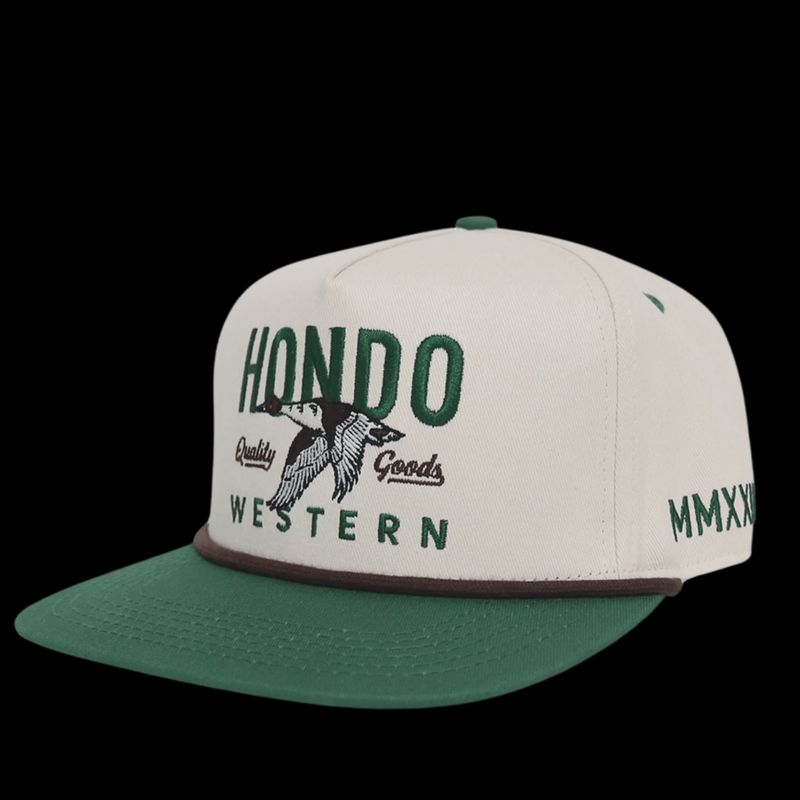 Honker Rope Hat