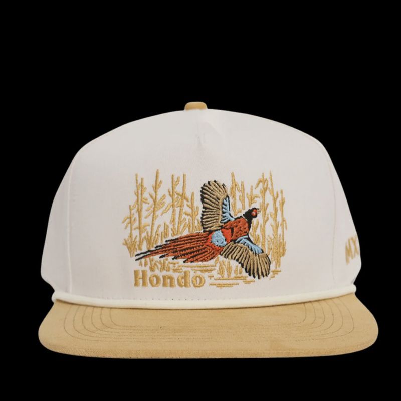 Rooster Rope Hat