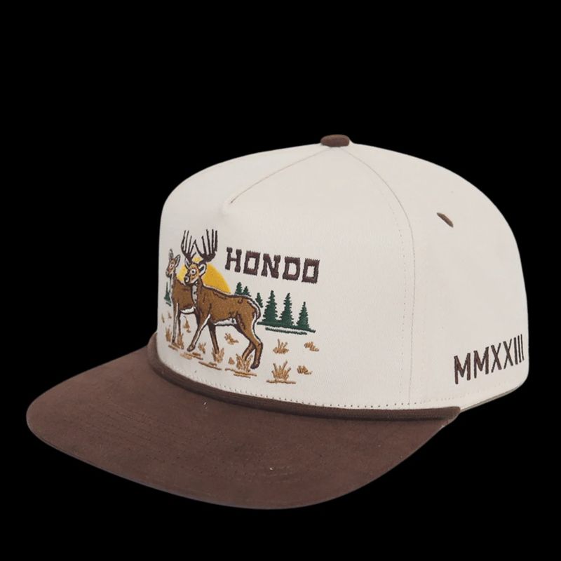 Trophy Rope Hat