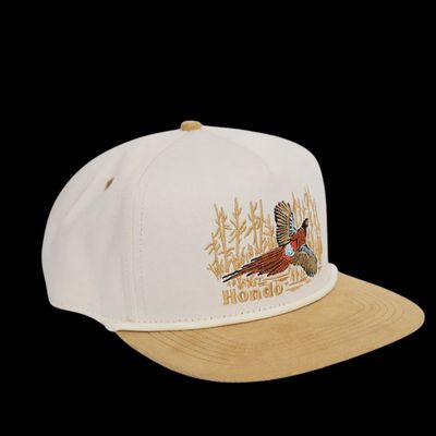 Rooster Rope Hat