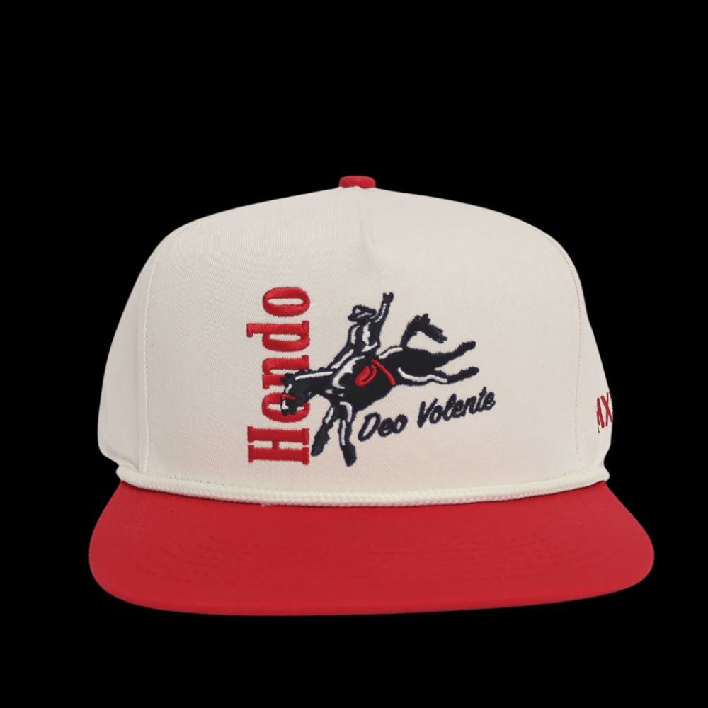 Peeler Rope Hat