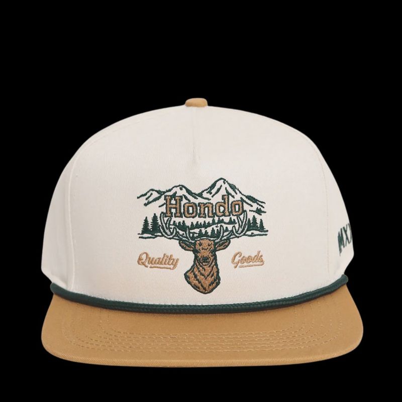 Wapiti Rope Hat