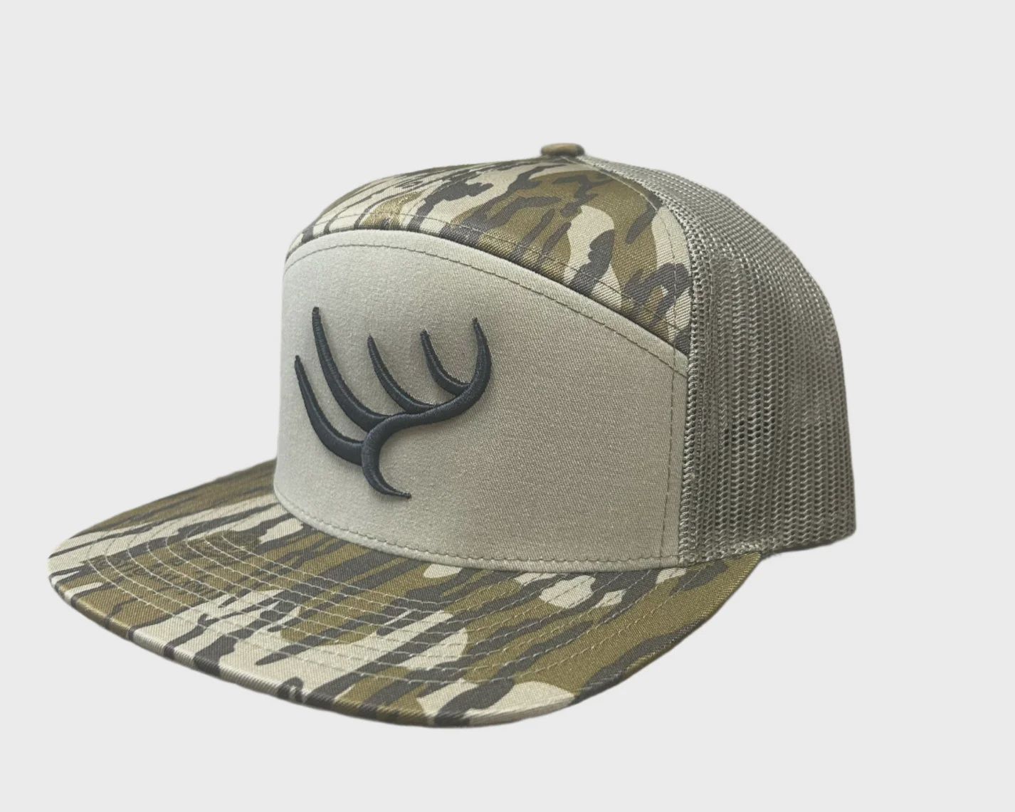 HTH Bottomland 7 Panel Hat