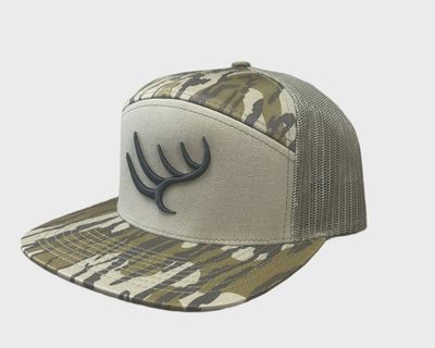 HTH Bottomland 7 Panel Hat