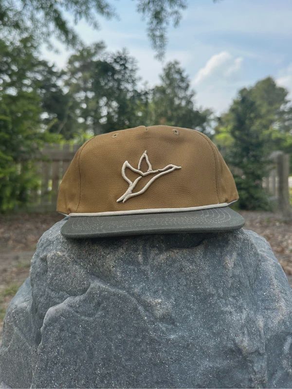Goat Rope Stuttgart Rope Hat | Cream Icon