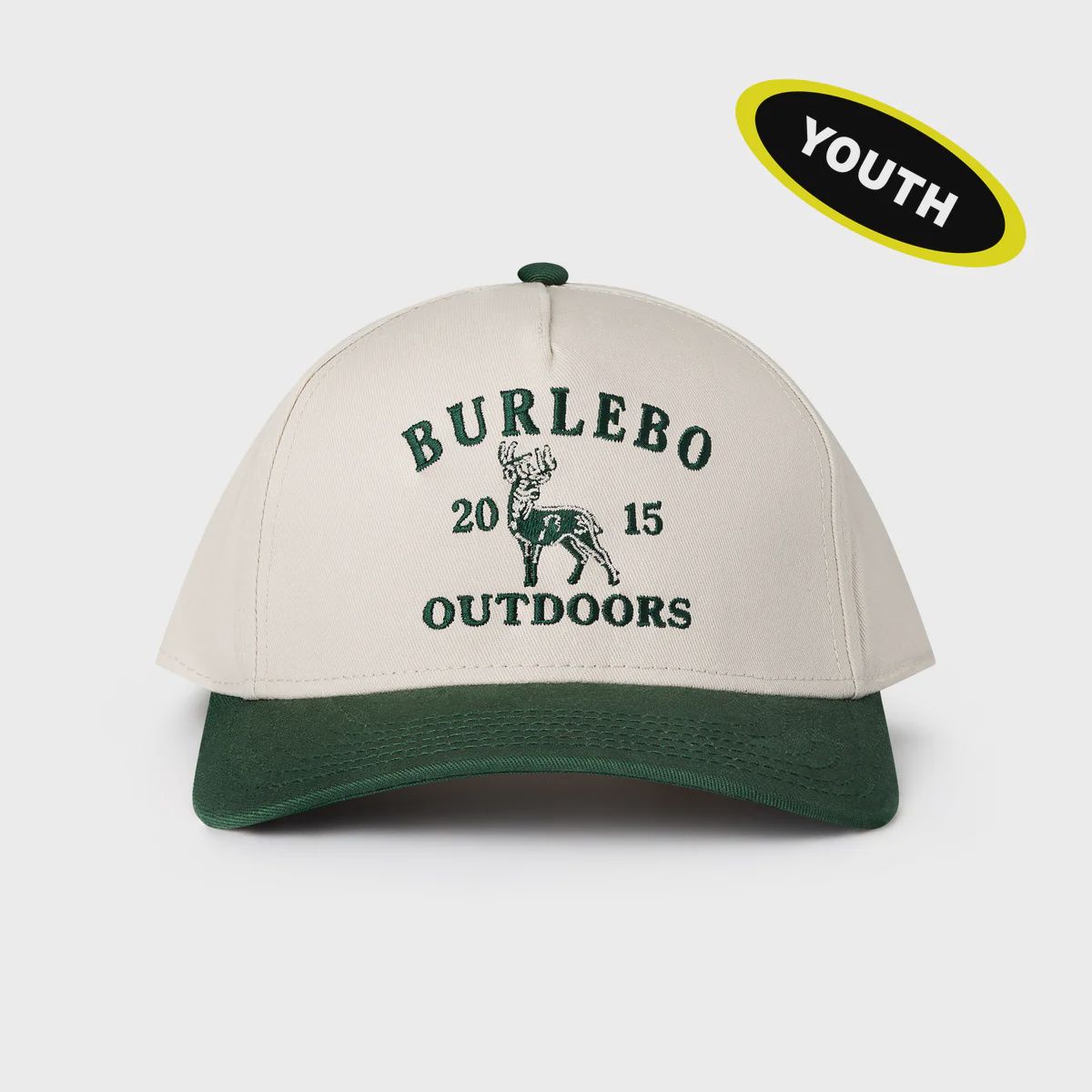 Youth Hat - Vintage Whitetail Deer