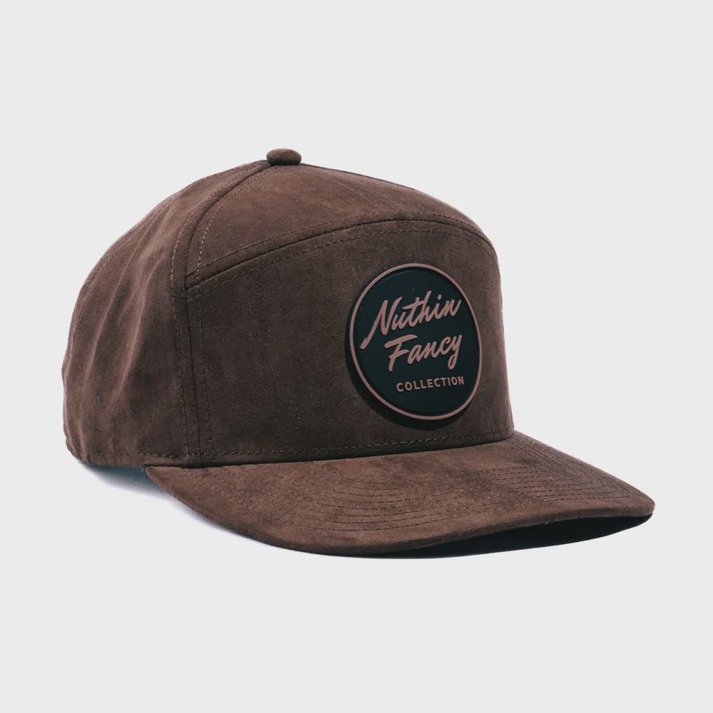 Maverick Felt Hat - Brown