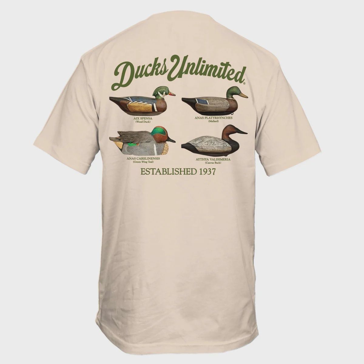 DU Decoys Short Sleeve Tee