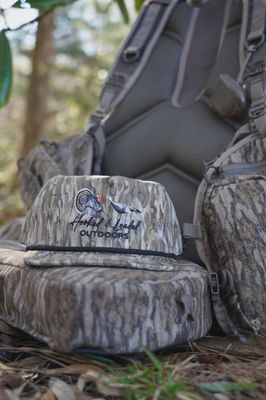 Strutter 2 Hat - Swamp