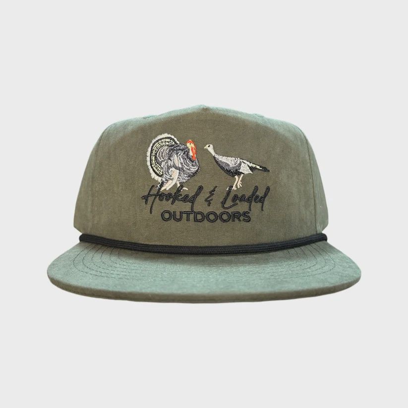 Strutter 2 Hat - Olive
