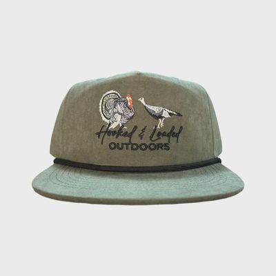 Strutter 2 Hat - Olive