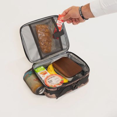 Lunch Box - Gauge Camo