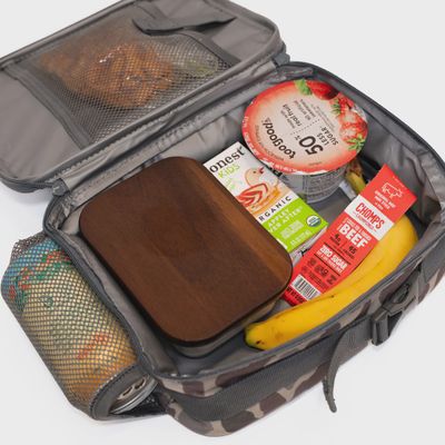 Lunch Box - Classic Deer Camo