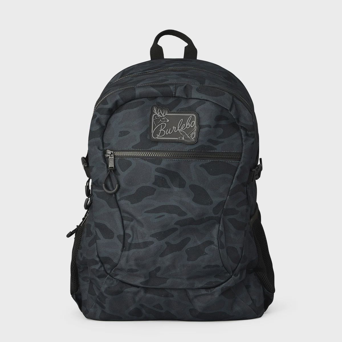 Backpack - Black Camo