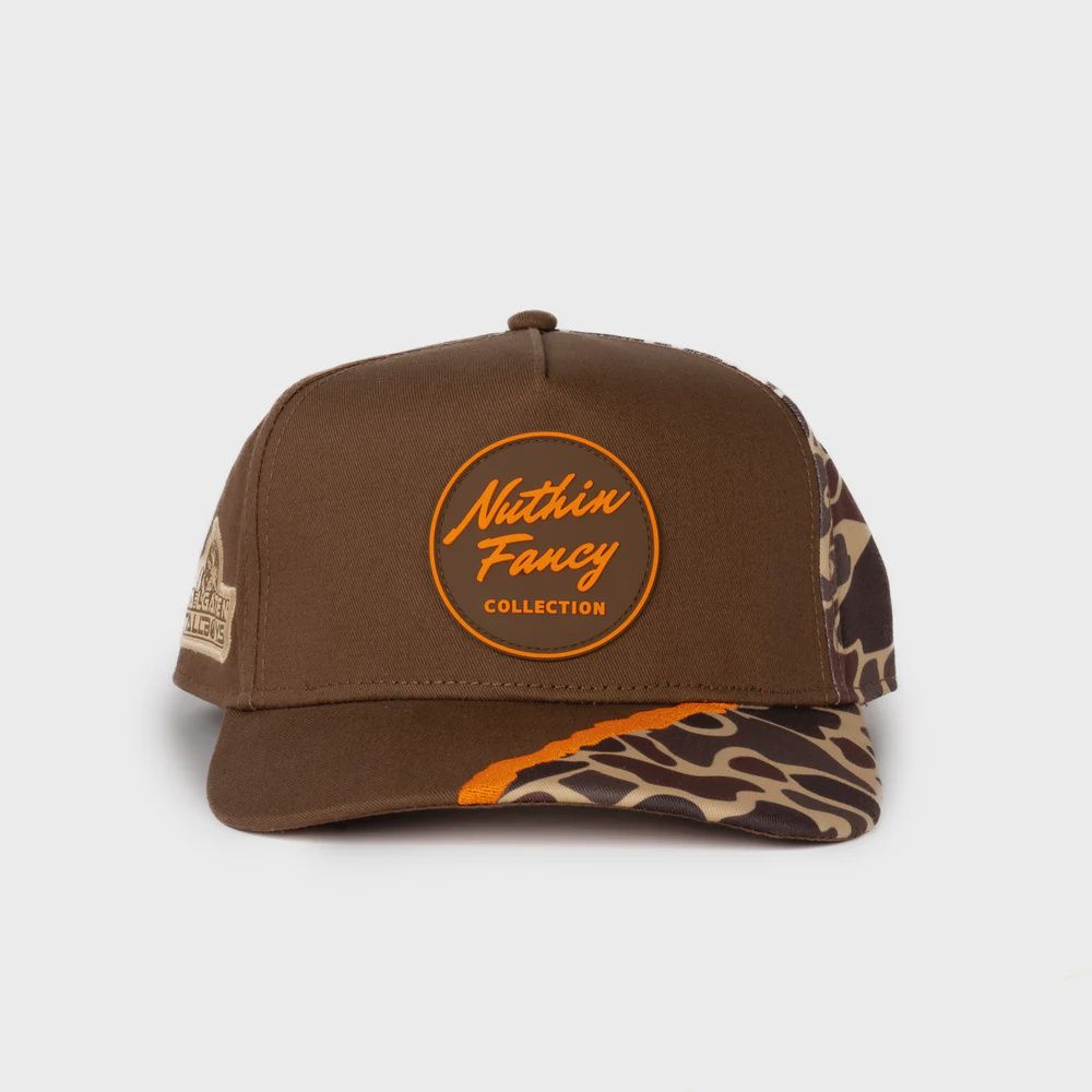 Pioneer TNT | Split | Trucker Snapback Hat
