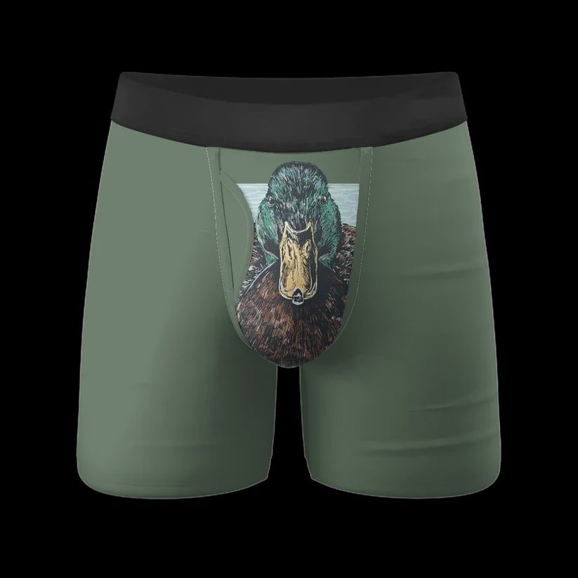 The Greenhead Bottom Breifs