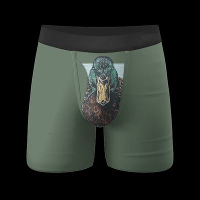 The Greenhead Bottom Breifs