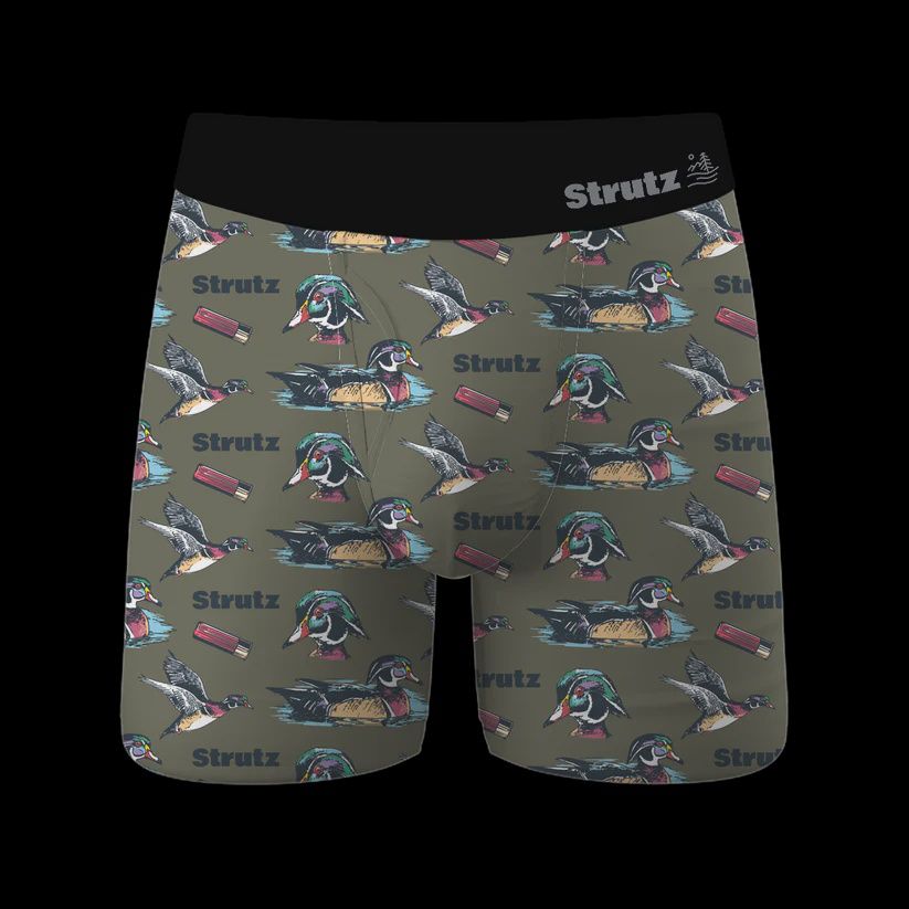 Morning Woodie Brief Bottoms