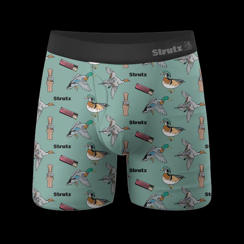 Waterfowl Bottom Breifs