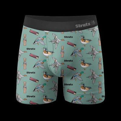 Waterfowl Bottom Breifs