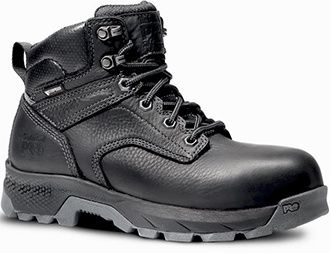 Women&#39;s 6&quot; Titan EV Composite Toe Waterproof Boot - Black